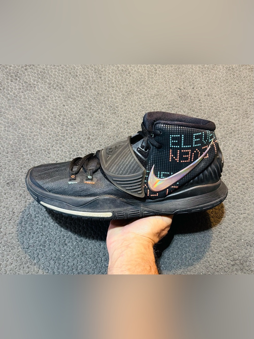 Nike Kyrie 6 ‘Shot Clock’ 2020 (Sz 10.5M/12W)